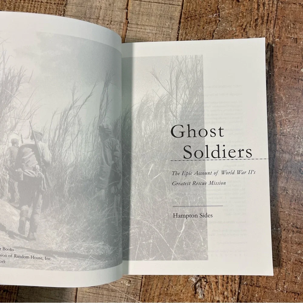 Biography Book Bundle Behind The Lines Ghost Soldiers Flags Of Our Fathers